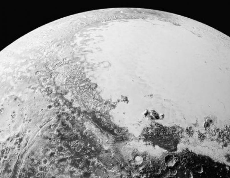 Почему Плутон больше не планета? Плутон – Журнал 