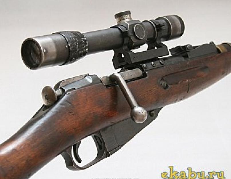 Стрелковое оружие ркка 1941 1945. Советское стрелковое оружие второй мировой войны