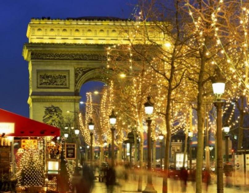 Párizsi bevásárlóközpontok.  A legjobb bevásárlóközpontok Párizsban.  Bevásárlóközpontok Párizsban: hol kezdje el a vásárlást - a választék címei és jellemzői, turisztikai tippek