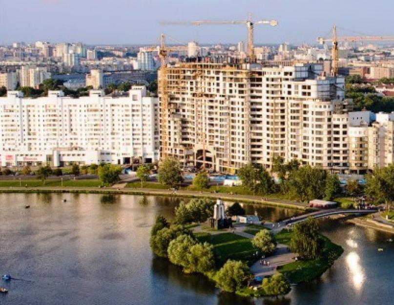Šiuolaikinės Baltarusijos teritorijoje.  Baltarusija SSRS