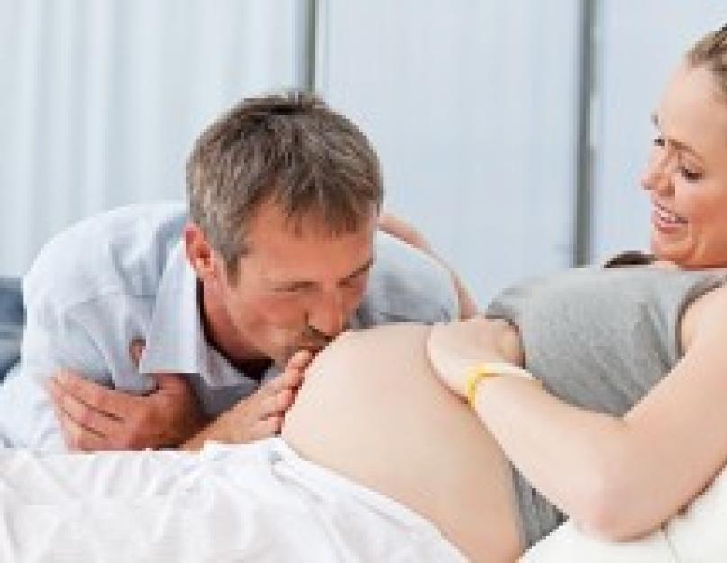 مما يمكن أن يكون الجنين كبيرا.  فاكهة كبيرة: هل هي سبب للفرح أم الإثارة؟  أسباب وملامح مسار الحمل.  جنين كبير أثناء الحمل: كيفية الولادة - عملية قيصرية