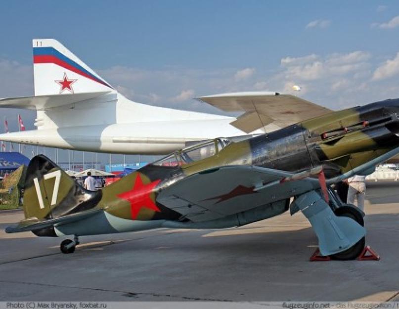 Blogiausias Antrojo pasaulinio karo lėktuvas.  Didžiojo Tėvynės karo aviacija