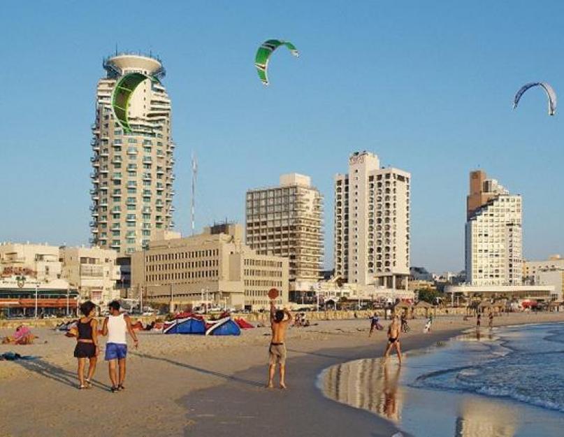 Téli hőmérséklet Izraelben.  Utazás Izraelbe decemberben: időjárás, tenger, nyaralás értékelések.  Főszezon Izraelben