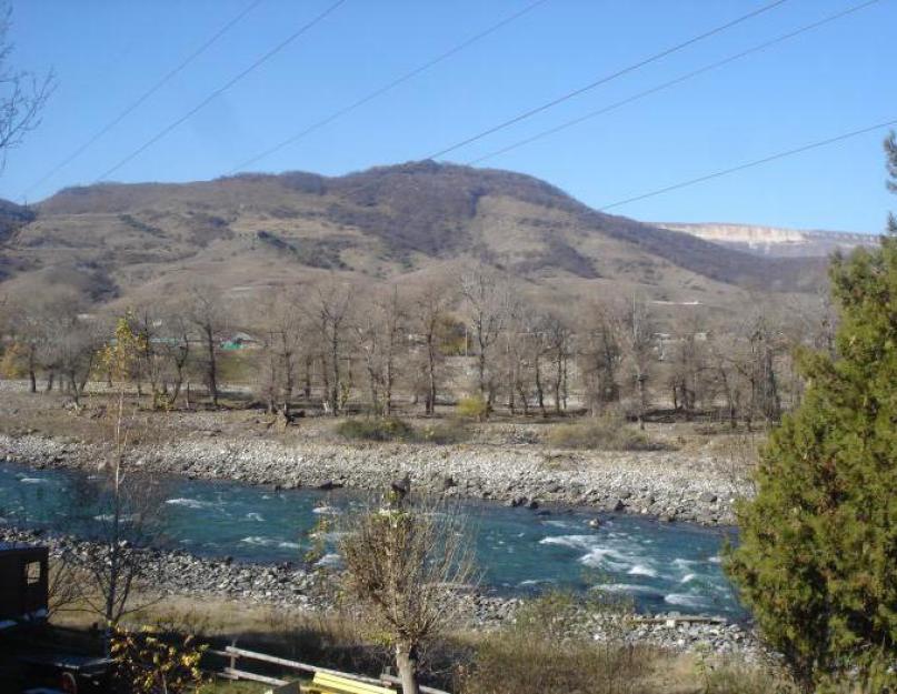 В какую сторону течет река кубань. Река Кубань: описание, карта, отдых и рыбалка